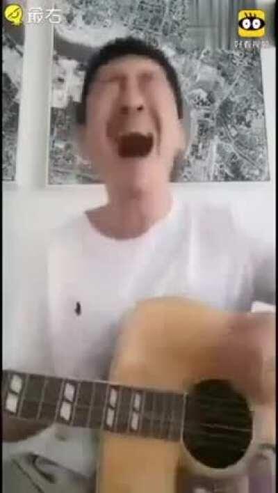 唱支山歌给党听，唱给党妈和祖国