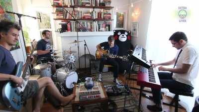 Sonic the Hedgehog - Green Hill Zone | Live Cover by EXTRA LIVES