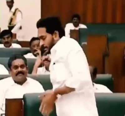 Konchem e address cheppara jagan garu