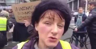 Suprême de carottes: danger ?