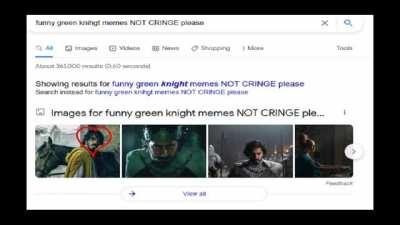 Kek or Cringe with Sir Gawain and the Green Knight