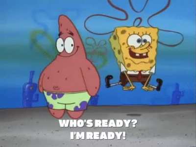 Exactly 26 years ago today, the first episode of 'SPONGEBOB' premiered!