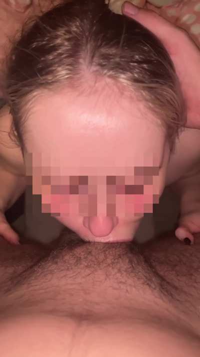 spent more time sucking cock than studying 