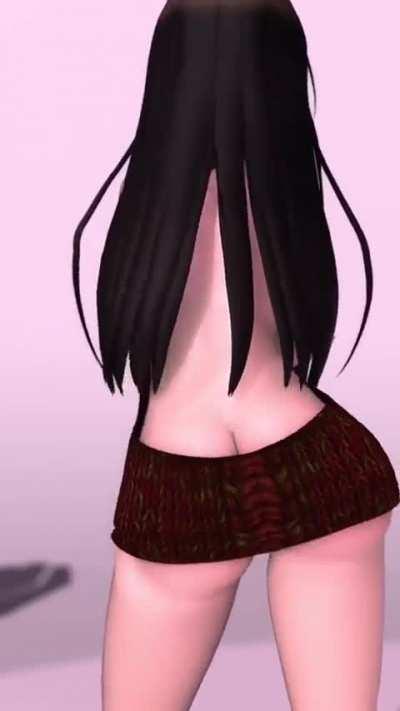 AquinasMMD - Photoshoot 