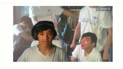 Every Zoom meeting, I add another layer.