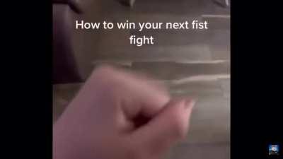 How to win every nerf battle and fist battle