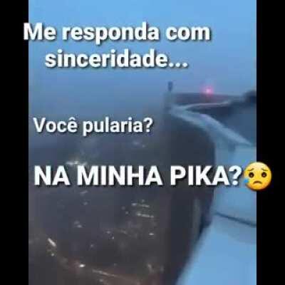 Seja sincero