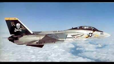 Tomcat out of our league