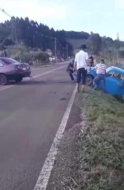 With a little help from my friends