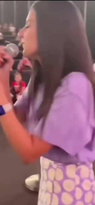 il saluto delle trote è OG