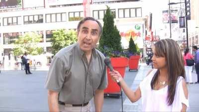 Morrowind NPCs when you ask a simple question: