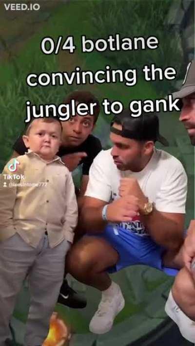 Pov : you've just hit level 5