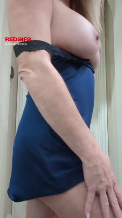 54yo 3 kids later, yes or no?