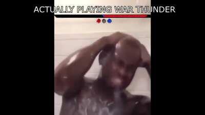 The War Thunder Experience