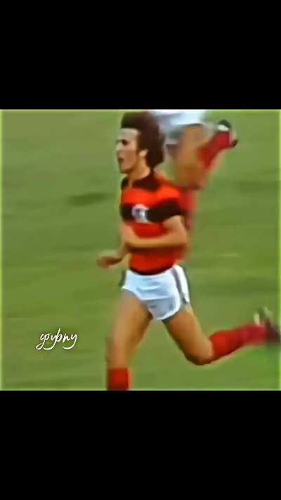 Oi, você é o Zico? 🤔