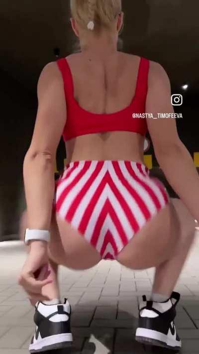 Twerk Mommy (@Nastya__Timofeeva)