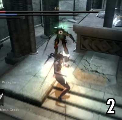 My top 5 Souls death screams