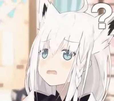 When Aki calls you a good boy but Marine calls you a naughty overseas bro