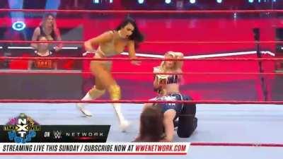 Nikki Cross Pinned and Laid Out By Billie. Kay. Nuff Said