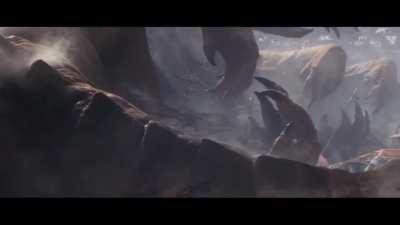 I don&rsquo;t think enough people remember just how haunting Legendary Godzilla&rsquo;s first introduction to the world was.