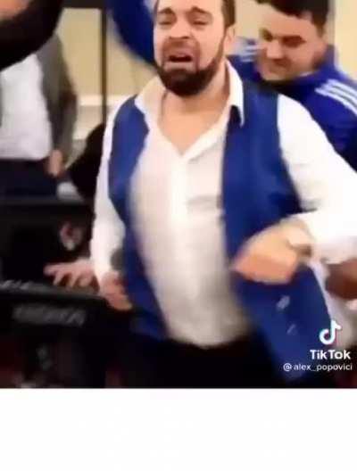 When she says she likes classical music