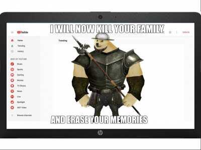 Le lawsuit has arrived