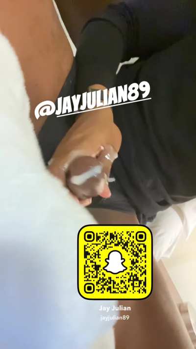 My bbc cumming so much