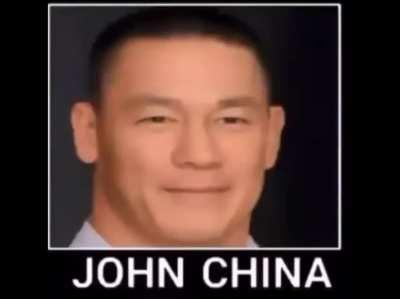 JOHN CHINA