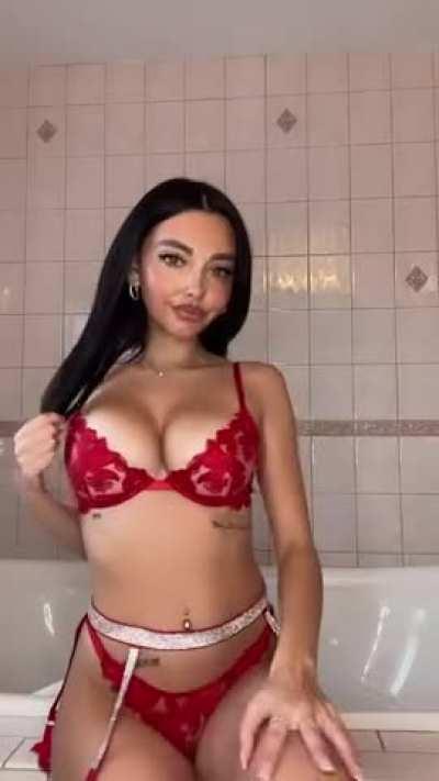 My ex said my boobs have a weird shape.. Is he right? link in the comments