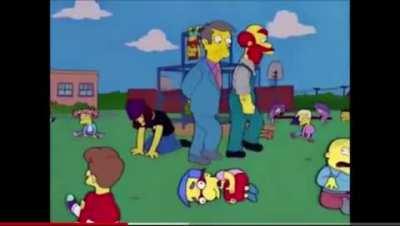 Los de 18/29 tras vacunarse