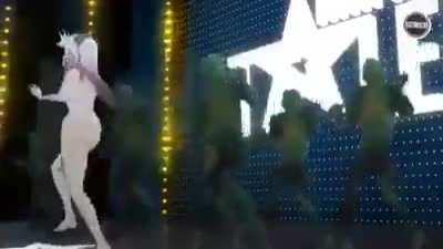 Golden buzzer goes to.....