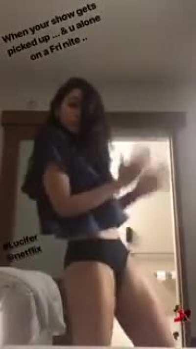 More Dancing on Instagram
