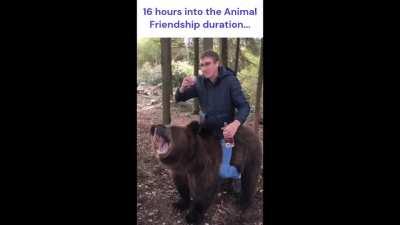 Gotta make good use of that 24 hour duration!