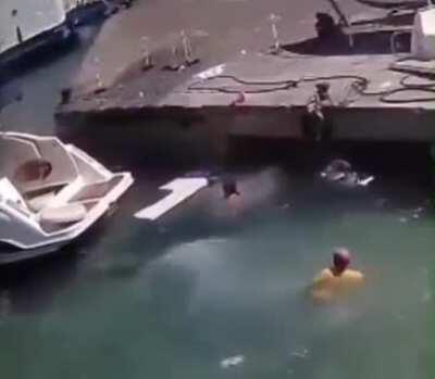 WCGW if Refuel gets ignited