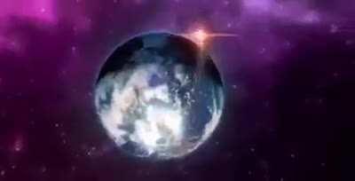 a abertura da desgraça