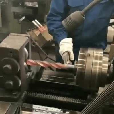 Making a Drill Bit