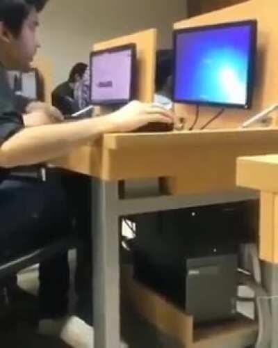 Y así fue como no puede terminar la universidad..