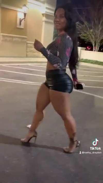 Party would been over 😭