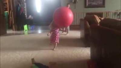 A two for one special