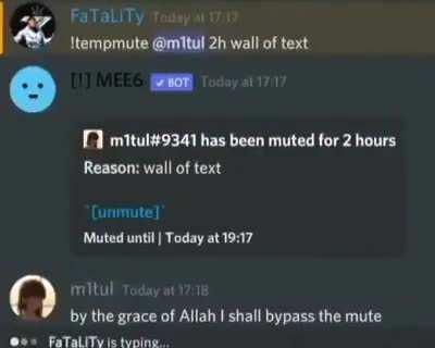 oh allah the all mighty