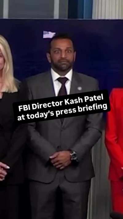 What’s he thinking about?