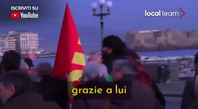 Venezuelani vs Potere al Popolo