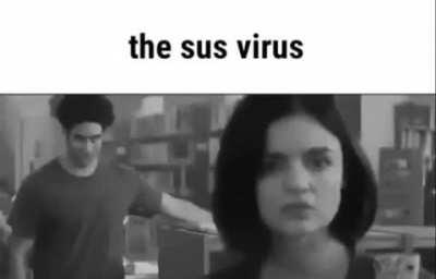 The sus to everyone's souls