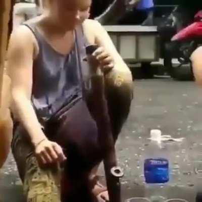 Ayo... Pass me some of that good kush