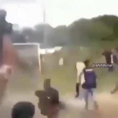 tu é de qual aldeia teteu?