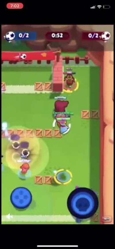 Was scrolling through my pictures and found this gem. I’ll always miss this glitch