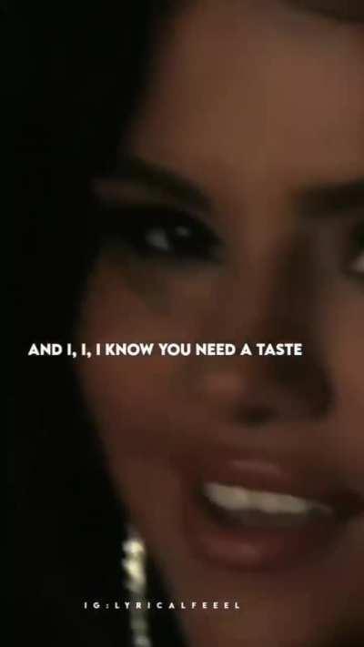 Selena Gomez Taki Taki 