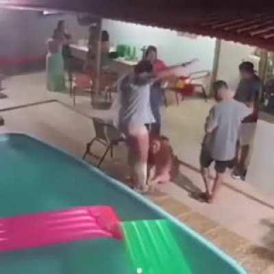 Unexpected turn of events