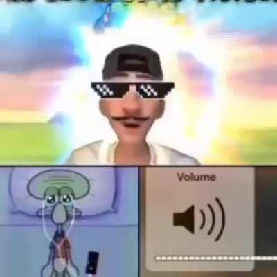 It's about to go nuts