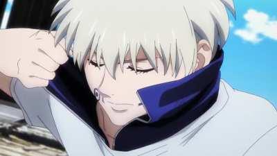 Never mess with inumaki!